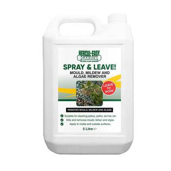 Moss Mould Lichen & Algae Remover (5 litre)