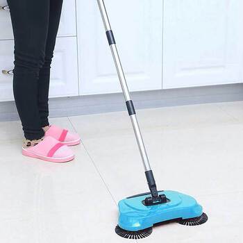 Manual Floor Sweeper