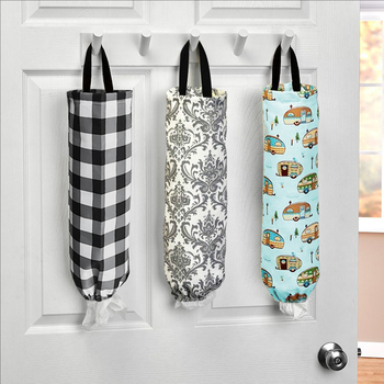 Plastic Bag Dispenser (Set of 3)