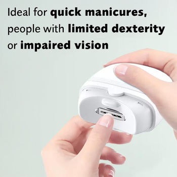 Automatic Nail Clipper