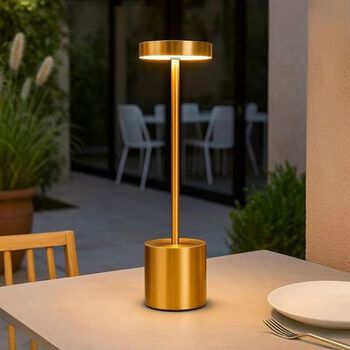 Rechargable Table Lamp