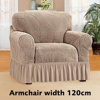 Stretch-Fit Jacquard Seat Covers