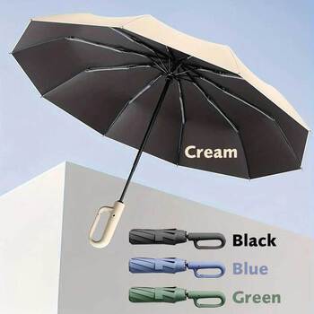 Ring Buckle Umbrella