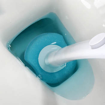 Disposable Toilet Brush