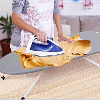 Folding Table-Top Ironing Board