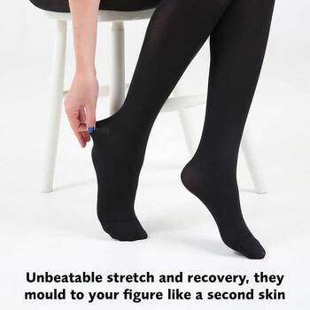 Italian Second Skin Tights (pair)