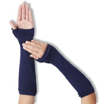 Knitted Arm Warmer (Pair)