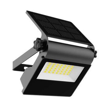 SunTracker Solar Security Light