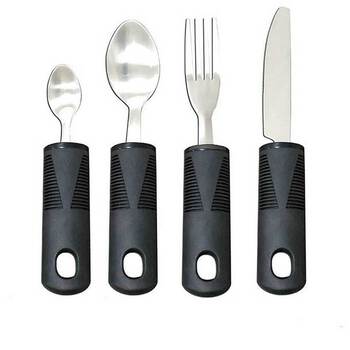 SureGrip Cutlery Set (Set of 4)