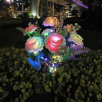 Everglow Rose Bouquet