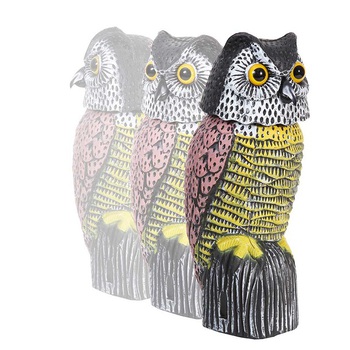 Motion Owl Pest Scarer