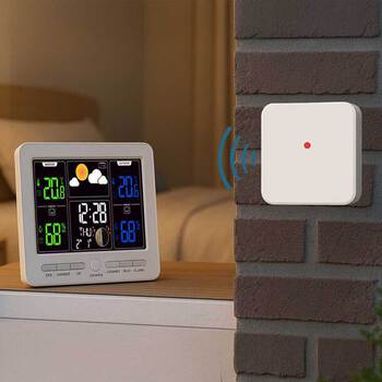 Forecast Pro Wireless Weather Station