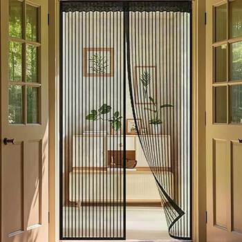 Magnetic Door Screen