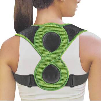 SpineAlign Posture Brace