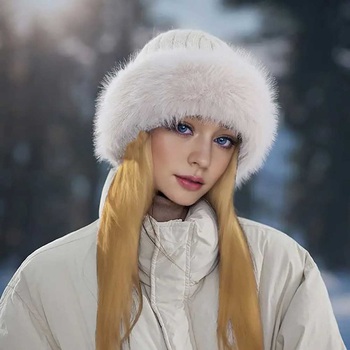 Nordica Faux Fur Hat