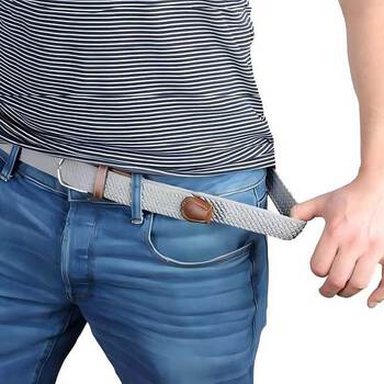 Stretch Belts (Set of 2)