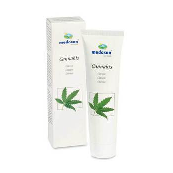 Cannabis Cream