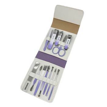 Manicure & Pedicure Set (12 pc)