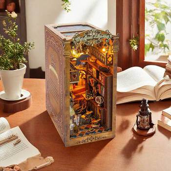 3D Miniture House Kits