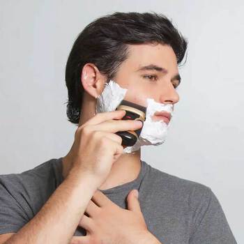 Power Touch Gold Edition Shaver and Trimmer