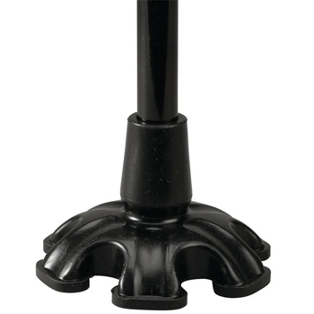Flex-Grip� Self-Standing Cane Tip