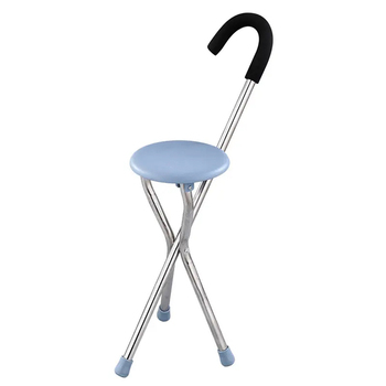 Folding Walking Stick Seat