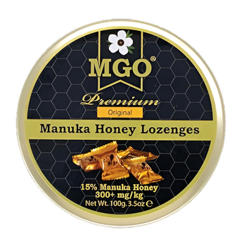 Manuka Honey Lozenges (100g)