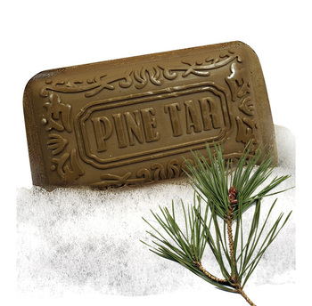 Medovital Pine Tar Soap & Shampoo Bar (Pack of 3)