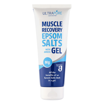 Ultrapure Epsom Saltswith Arnica Gel (200ml)