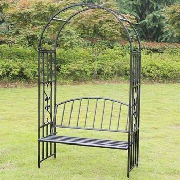 Victorian Style Garden Arch