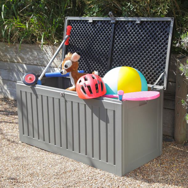 Outdoor Garden Storage Box Easylife