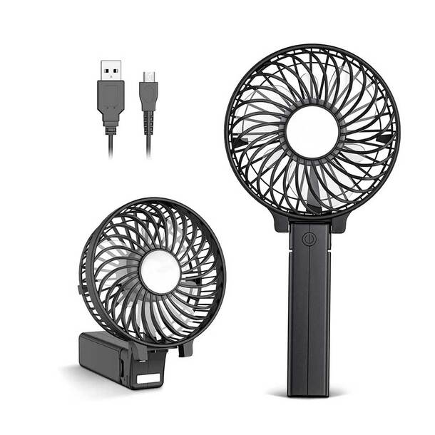 Handheld Rechargeable Fan Easylife